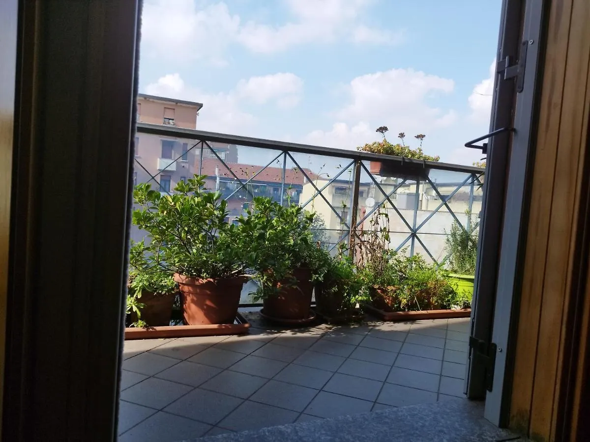 Séjour chez l'habitant Camera Matrimoniale, Politecnico Milano Bovisa E Fiera Rho