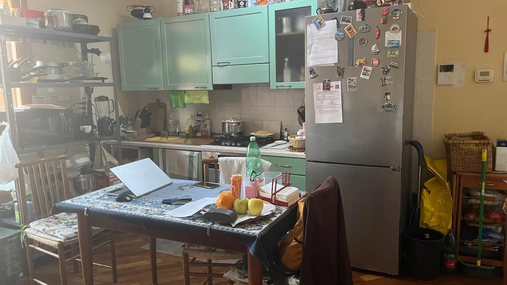 Séjour chez l'habitant Camera Matrimoniale, Politecnico Milano Bovisa E Fiera Rho