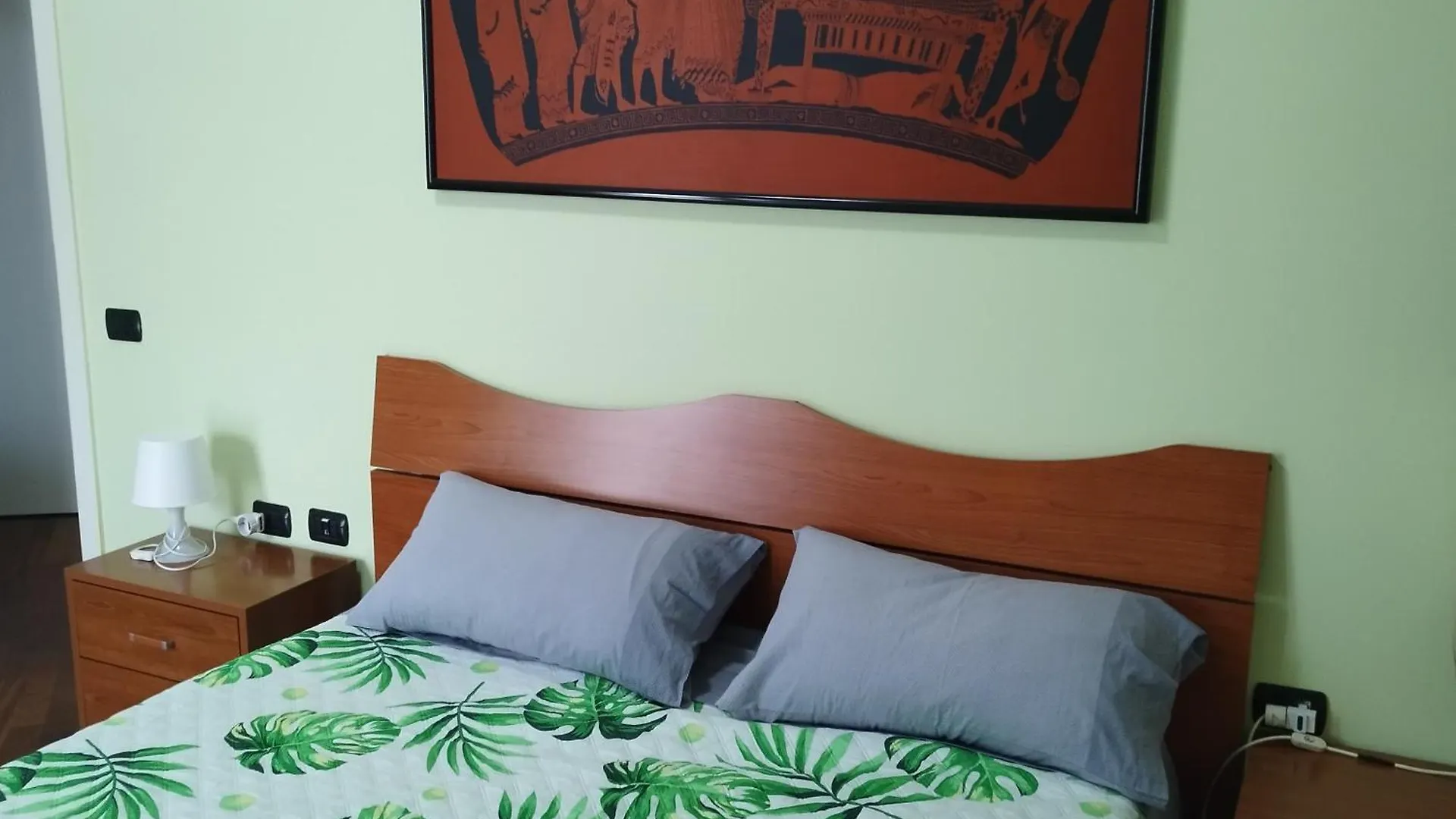 Homestay szállás Camera Matrimoniale, Politecnico Milano Bovisa E Fiera Rho Olaszország
